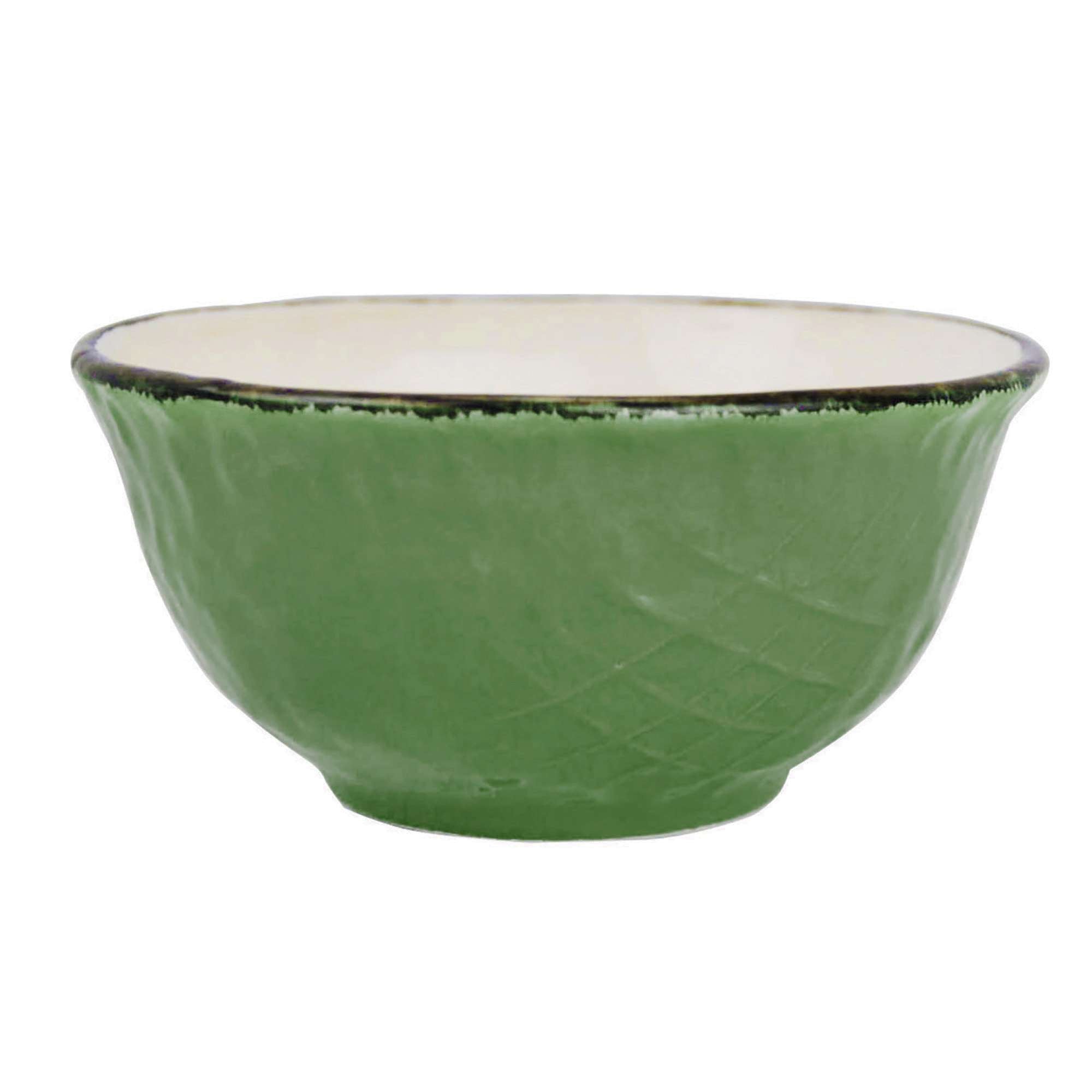BOL DE MUSGO DE FRUTA ARCUCCI PRETA - Verde bosque